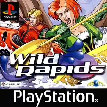 Wild Rapids (EU)-PlayStation